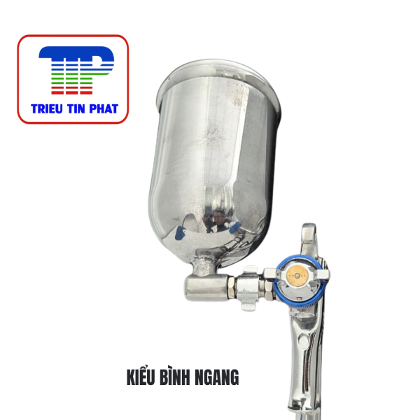 Lon đựng sơn bằng nhôm MEGAPRO - Ảnh 4