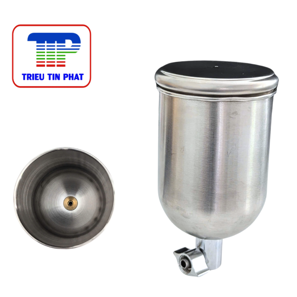 Lon đựng sơn bằng nhôm MEGAPRO - Ảnh 5