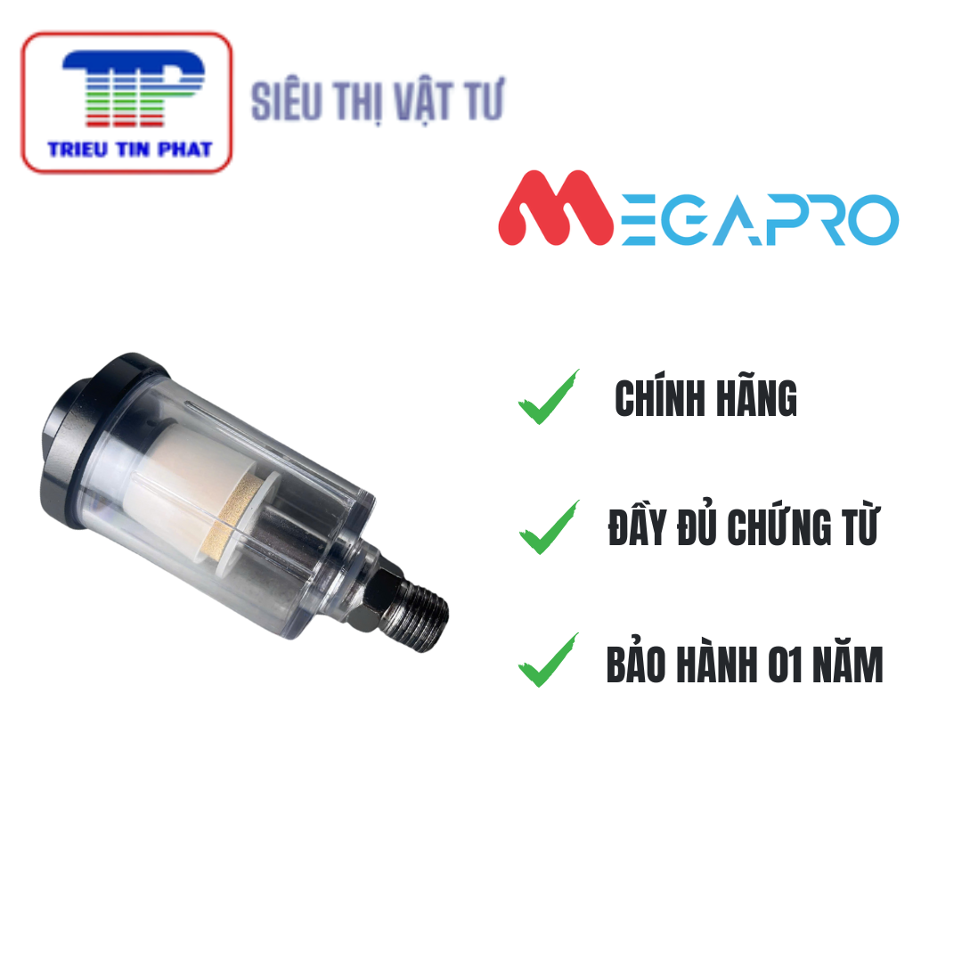 Lọc tách nước, tách dầu MEGAPRO