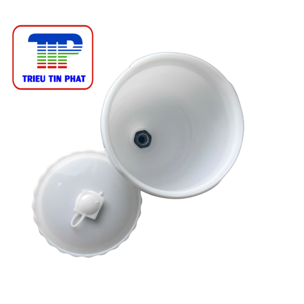 Lon đựng sơn bằng nhựa MEGAPRO - Ảnh 6