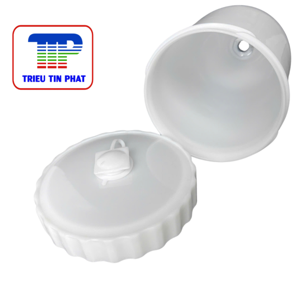Lon đựng sơn bằng nhựa MEGAPRO - Ảnh 4