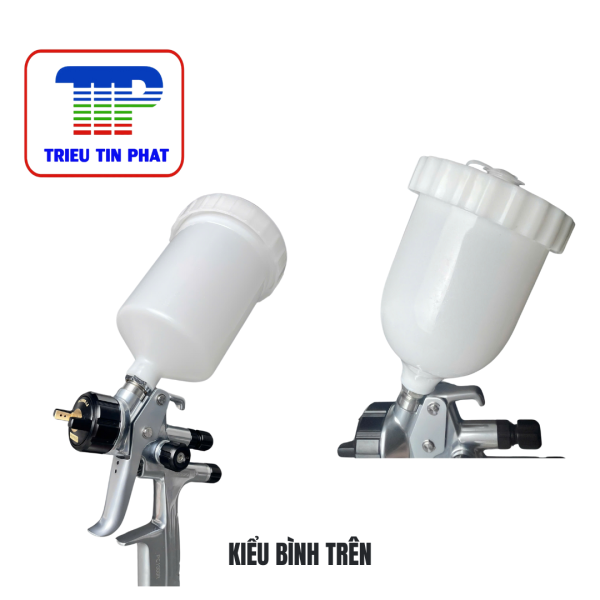 Lon đựng sơn bằng nhựa MEGAPRO - Ảnh 3
