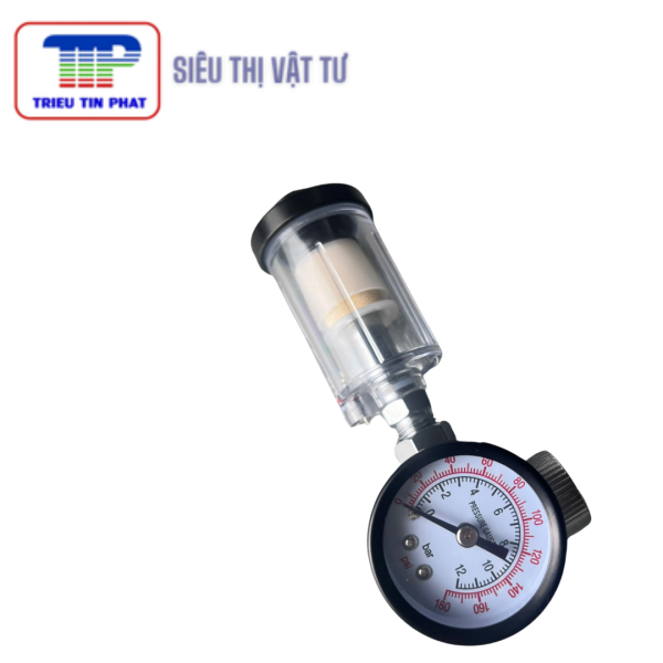 Lọc tách nước, tách dầu MEGAPRO - Ảnh 5