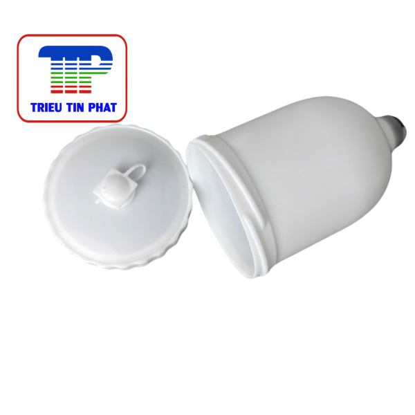 Lon đựng sơn bằng nhựa MEGAPRO - Ảnh 2