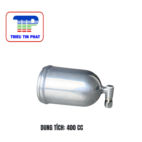 Lon đựng sơn bằng nhôm MEGAPRO - Ảnh 2