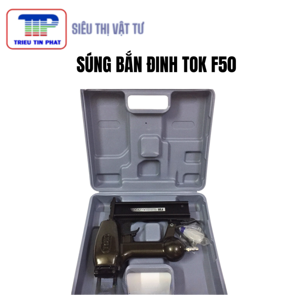 Súng bắn đinh TOK F50 - Ảnh 2