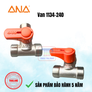Van bi chữ T ANA 1134-240 MMM