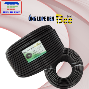 Dây dẫn nước PE dùng cho hệ thống tưới, phun sương GOLDBEE