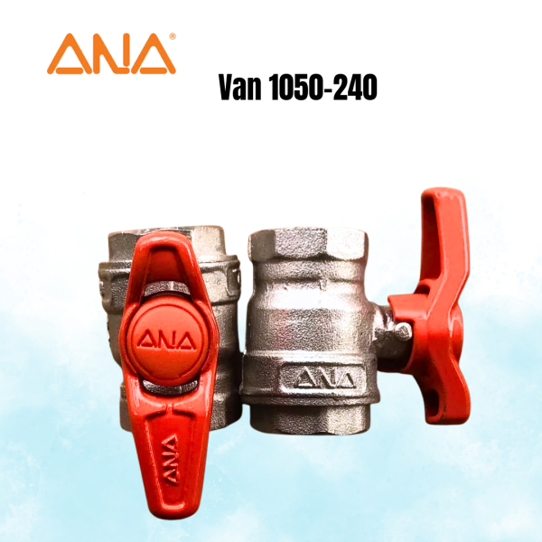 Van bi ANA 1050-240 3/4'' - Ảnh 2