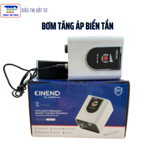 Bơm tăng áp CHIMPPRO DC15-20
