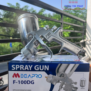 Súng phun sơn Megapro F100