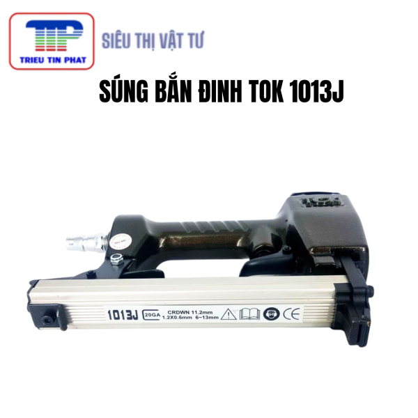 Súng bắn đinh TOK 1013J - Ảnh 4
