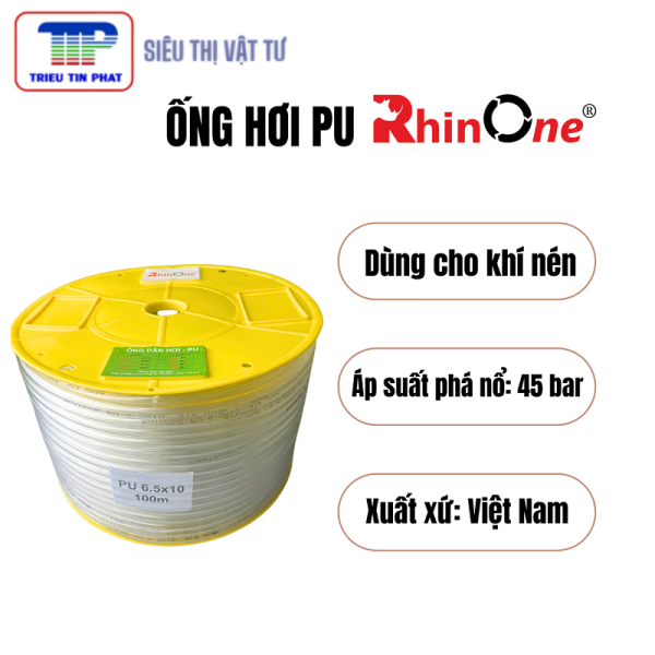 Ống hơi khí nén PU RHINONE - Ảnh 2