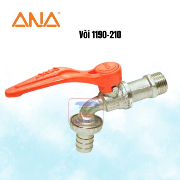 Vòi nước ANA 1190-210 - Ảnh 2