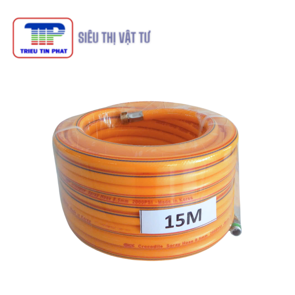 Dây áp lực cá sấu Hàn Quốc - Ảnh 3