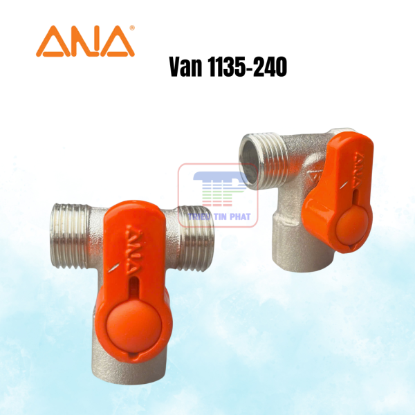 Van bi chữ T ANA 1135-240 MFM - Ảnh 3