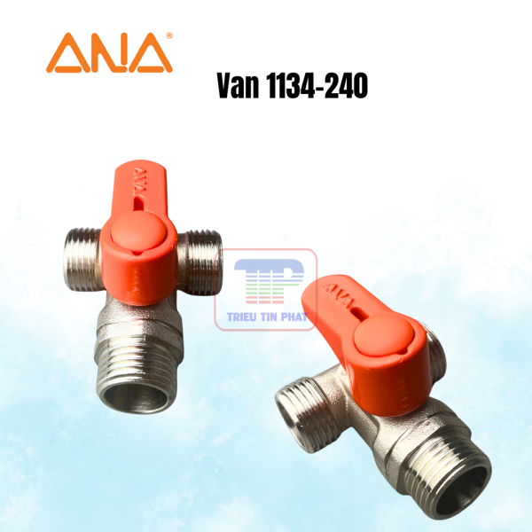 Van bi chữ T ANA 1134-240 MMM - Ảnh 2