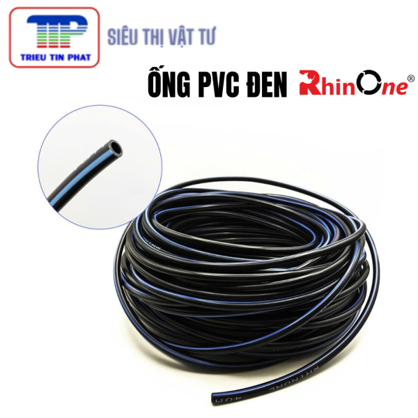 Dây tưới, ống dẫn nước 4x6mm mềm dẻo RHINONE - Ảnh 3
