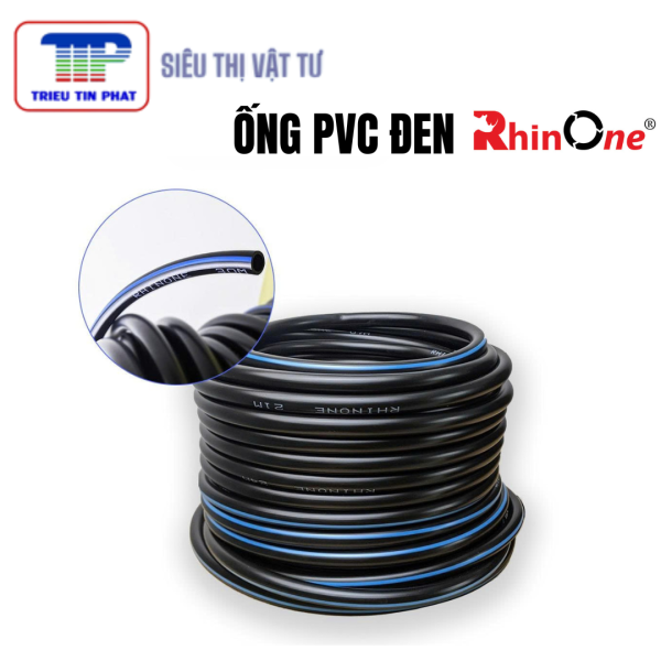 Dây tưới, ống dẫn nước 9x12mm mềm dẻo RHINONE - Ảnh 4