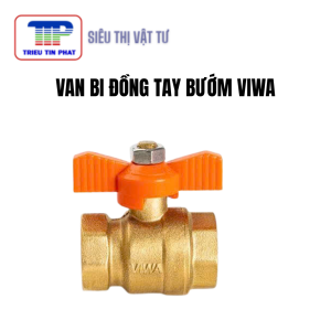 Van bi đồng tay bướm VIWA PN10