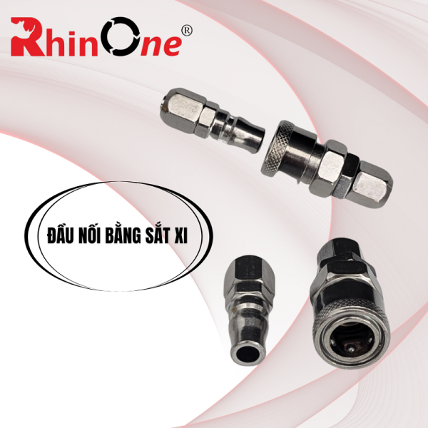 Dây hơi xoắn khí nén PU - Ảnh 4