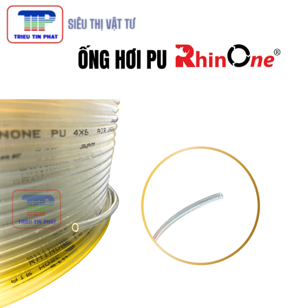 Ống hơi khí nén PU RHINONE - Ảnh 3
