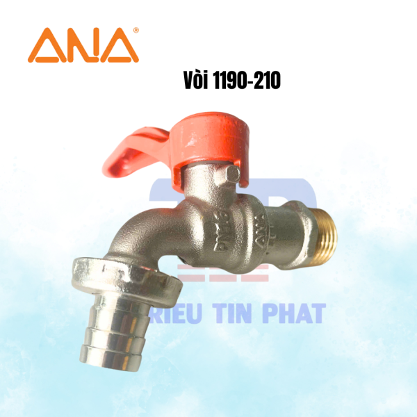 Vòi nước ANA 1190-210 - Ảnh 3