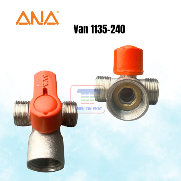 Van bi chữ T ANA 1135-240 MFM - Ảnh 4
