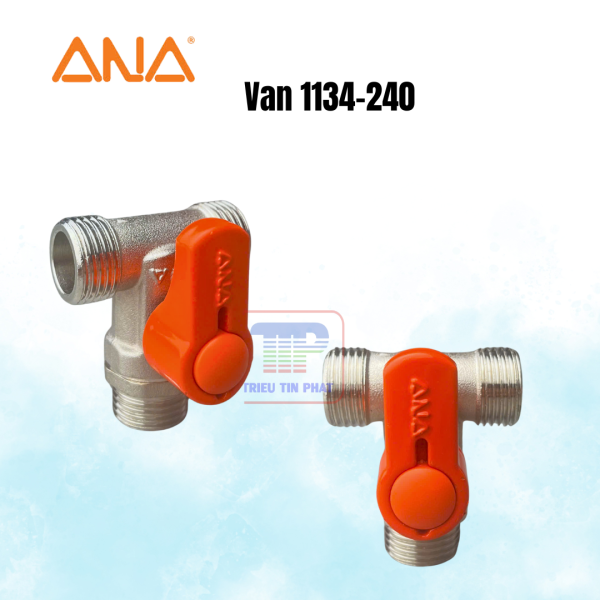 Van bi chữ T ANA 1134-240 MMM - Ảnh 3