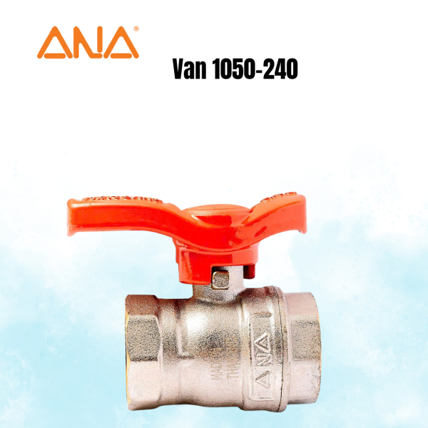 Van bi ANA 1050-240 3/4'' - Ảnh 4