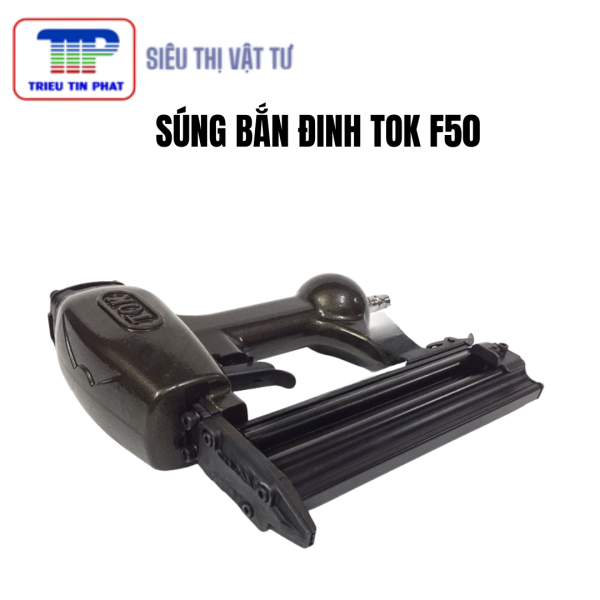 Súng bắn đinh TOK F50 - Ảnh 4