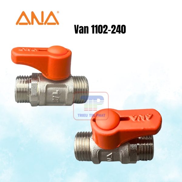 Van bi ANA 1102-240MM - Ảnh 4