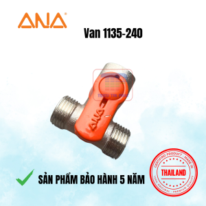 Van bi chữ T ANA 1135-240 MFM