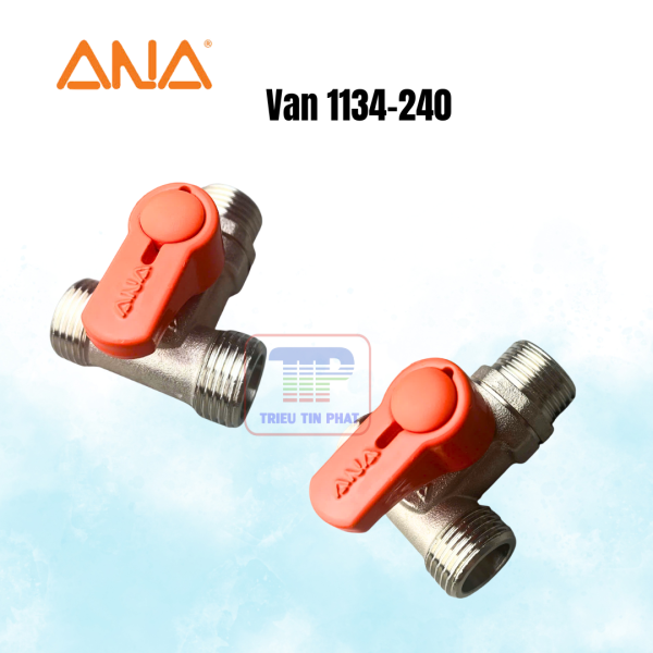 Van bi chữ T ANA 1134-240 MMM - Ảnh 4
