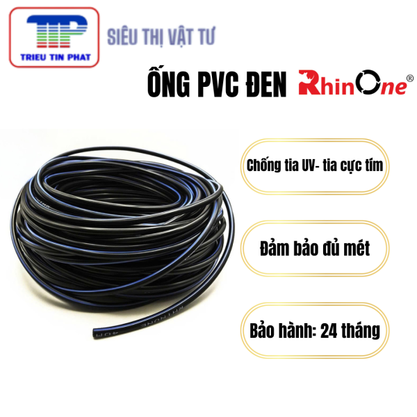 Dây tưới, ống dẫn nước 4x6mm mềm dẻo RHINONE - Ảnh 2