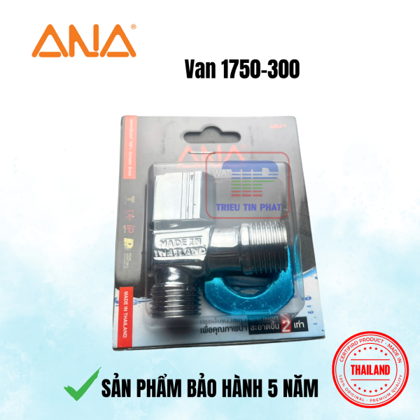 Van bi ANA 1750-300 - Ảnh 4