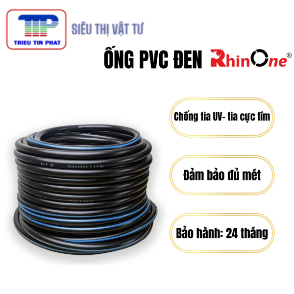 Dây tưới, ống dẫn nước 9x12mm mềm dẻo RHINONE - Ảnh 2
