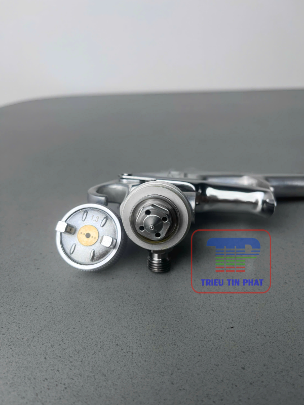 Súng phun sơn Megapro F100 - Ảnh 4
