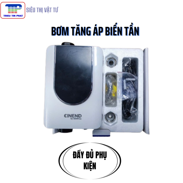 Bơm tăng áp CHIMPPRO DC15-30 - Ảnh 4