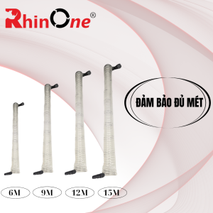 Dây hơi xoắn khí nén PU
