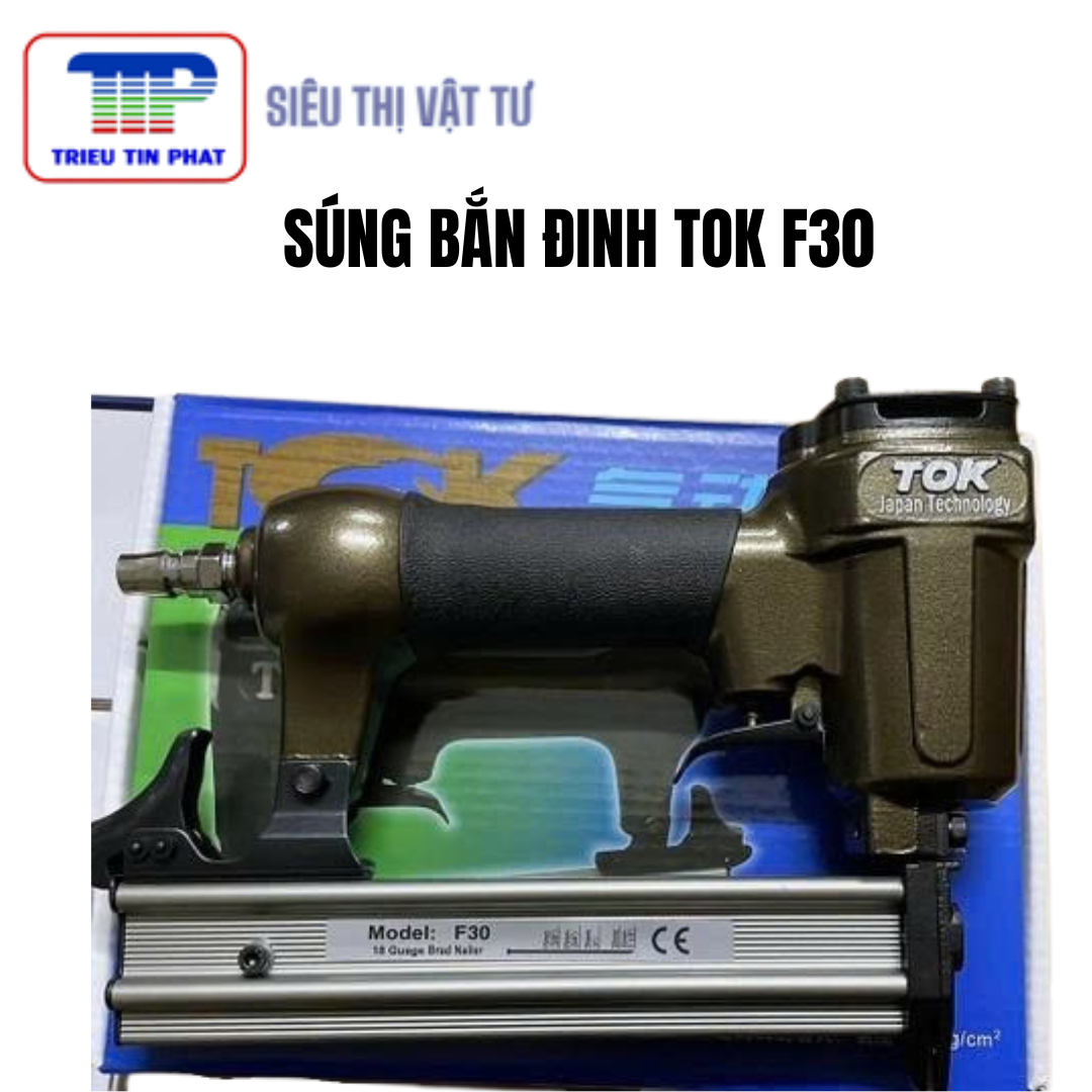 Súng bắn đinh TOK F30