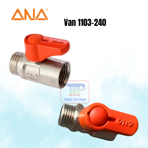 Van bi ANA 1103-240MF - Ảnh 2