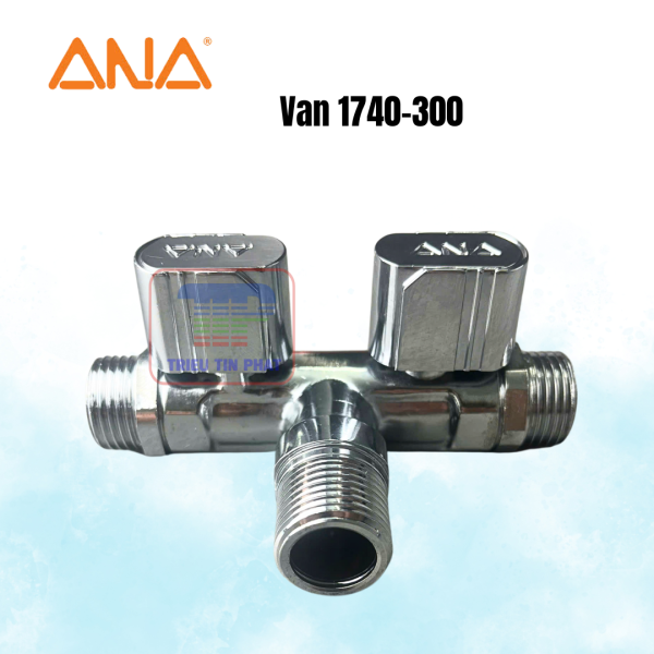 Van bi ANA 3 ngã 1740-300 - Ảnh 3