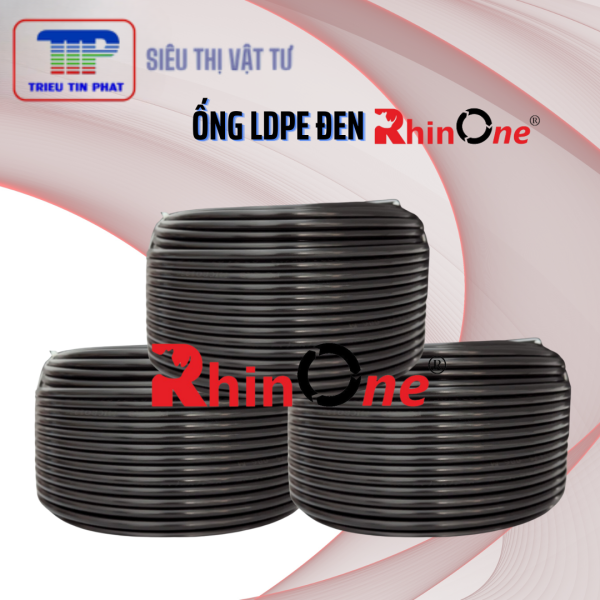 Dây dẫn nước PE dùng cho hệ thống tưới, phun sương RHINONE - Ảnh 6