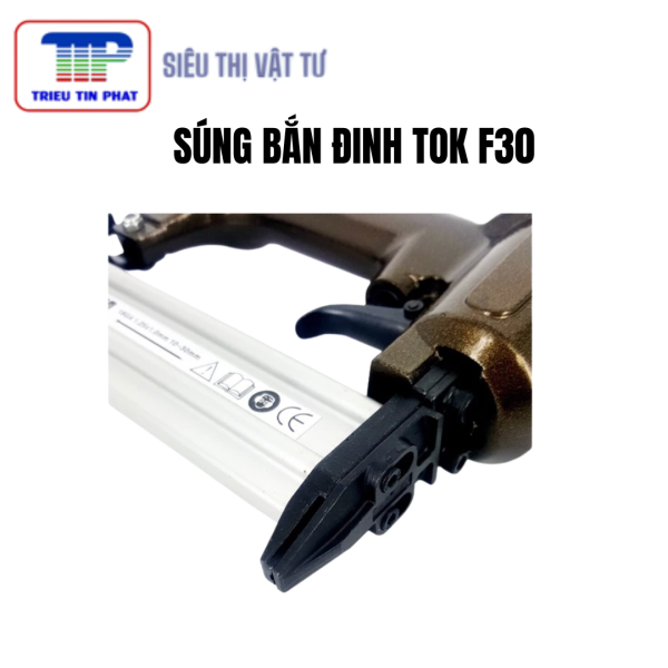 Súng bắn đinh TOK F30 - Ảnh 4