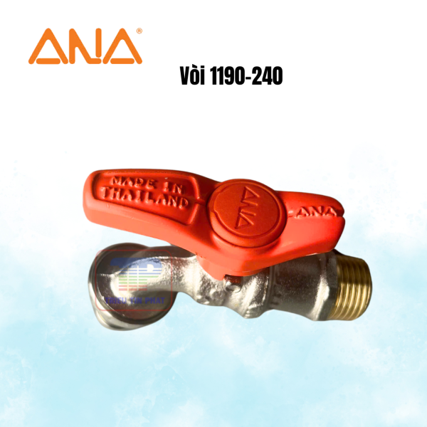 Vòi nước ANA 1190-240 - Ảnh 2