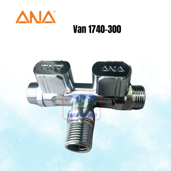 Van bi ANA 3 ngã 1740-300 - Ảnh 4