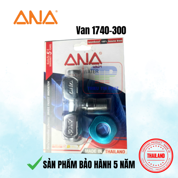 Van bi ANA 3 ngã 1740-300 - Ảnh 2