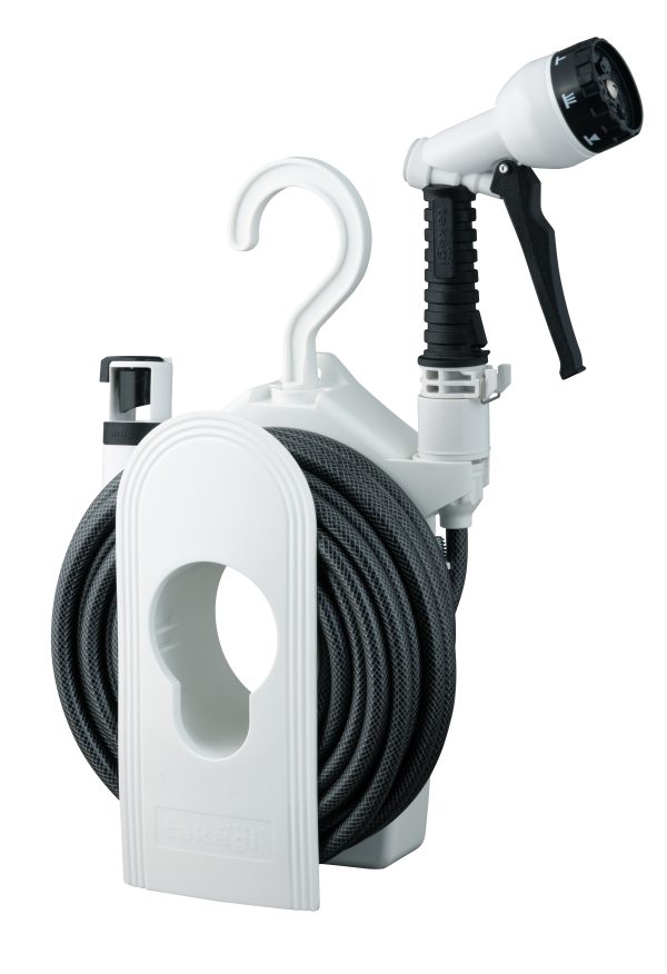 Bộ vòi tưới cây treo tường đa năng TAKAGI R115CG - Ảnh 3