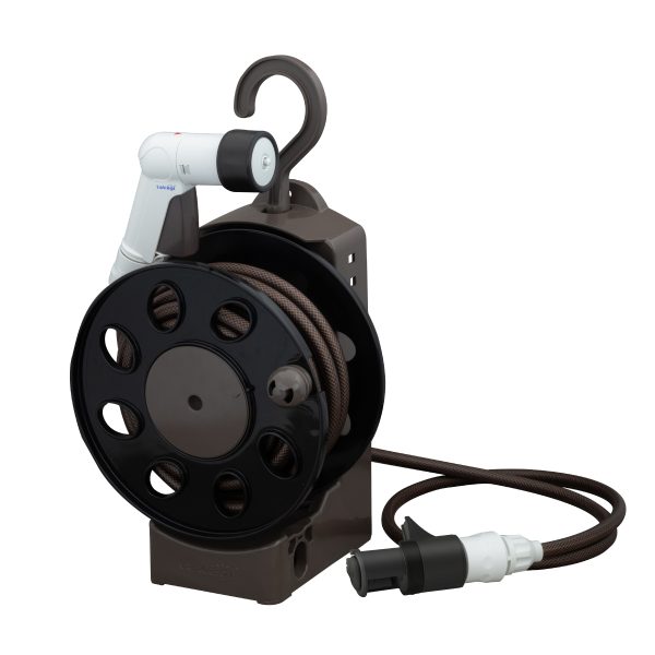 Bộ vòi thu rút tưới vườn đa năng TAKAGI R1415BR-01